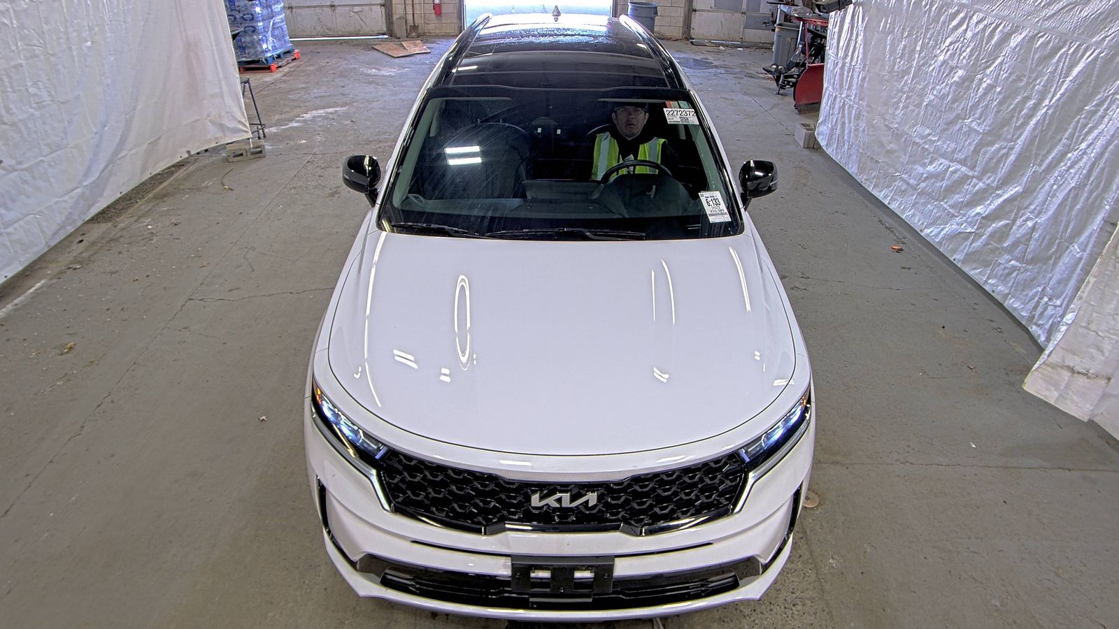 KIA SX - 3