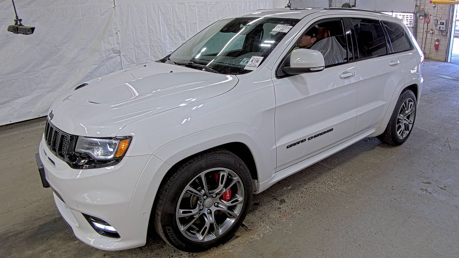JEEP SRT - 1