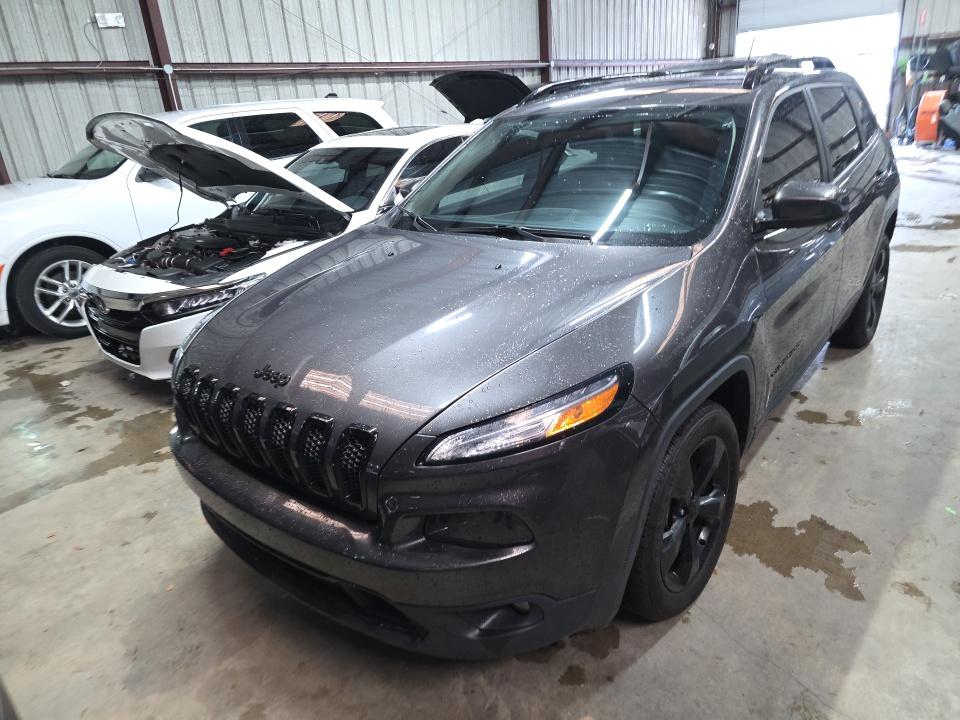 JEEP LATITUDE - 1