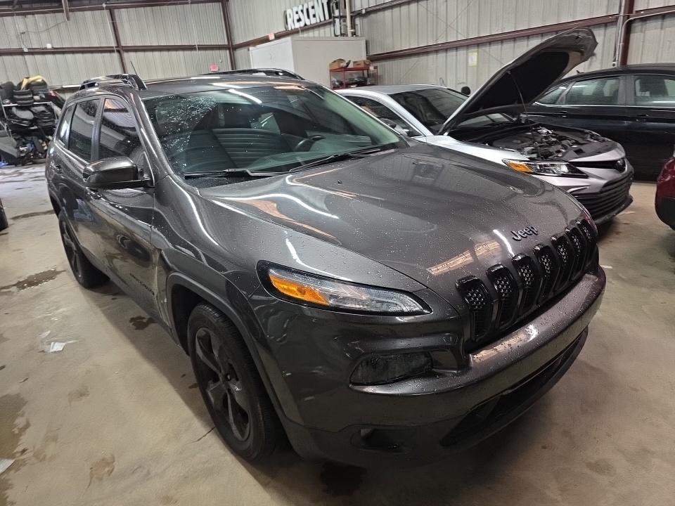 JEEP LATITUDE - 4