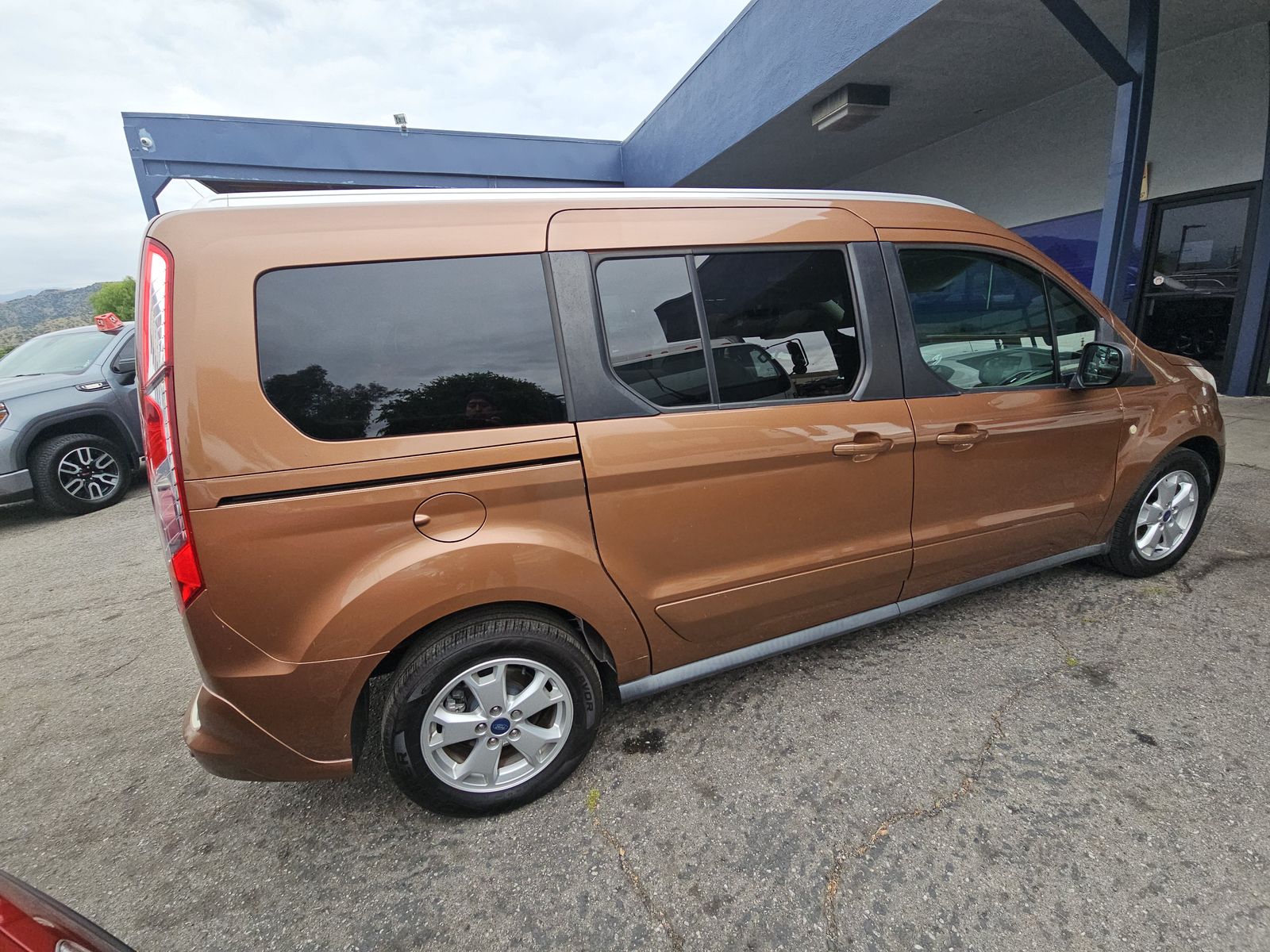 FORD TRANSIT CONNECT - 5