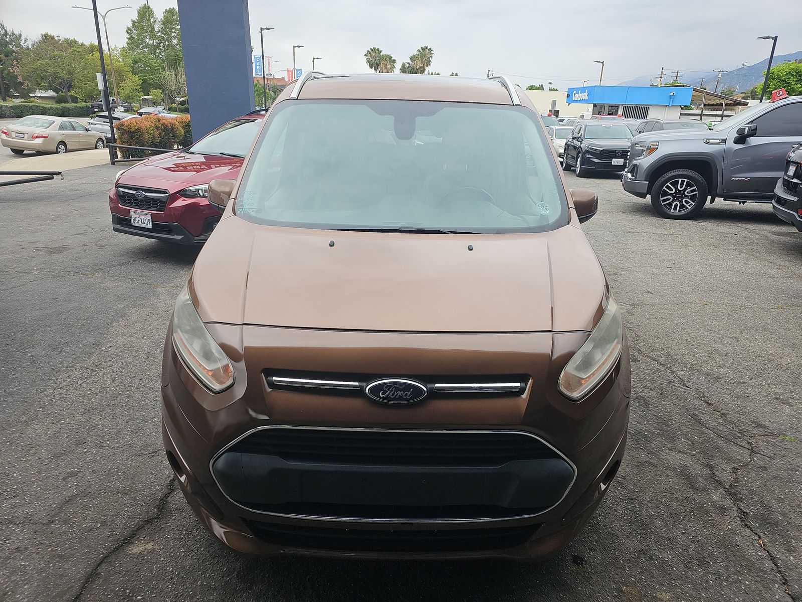 FORD TRANSIT CONNECT - 3