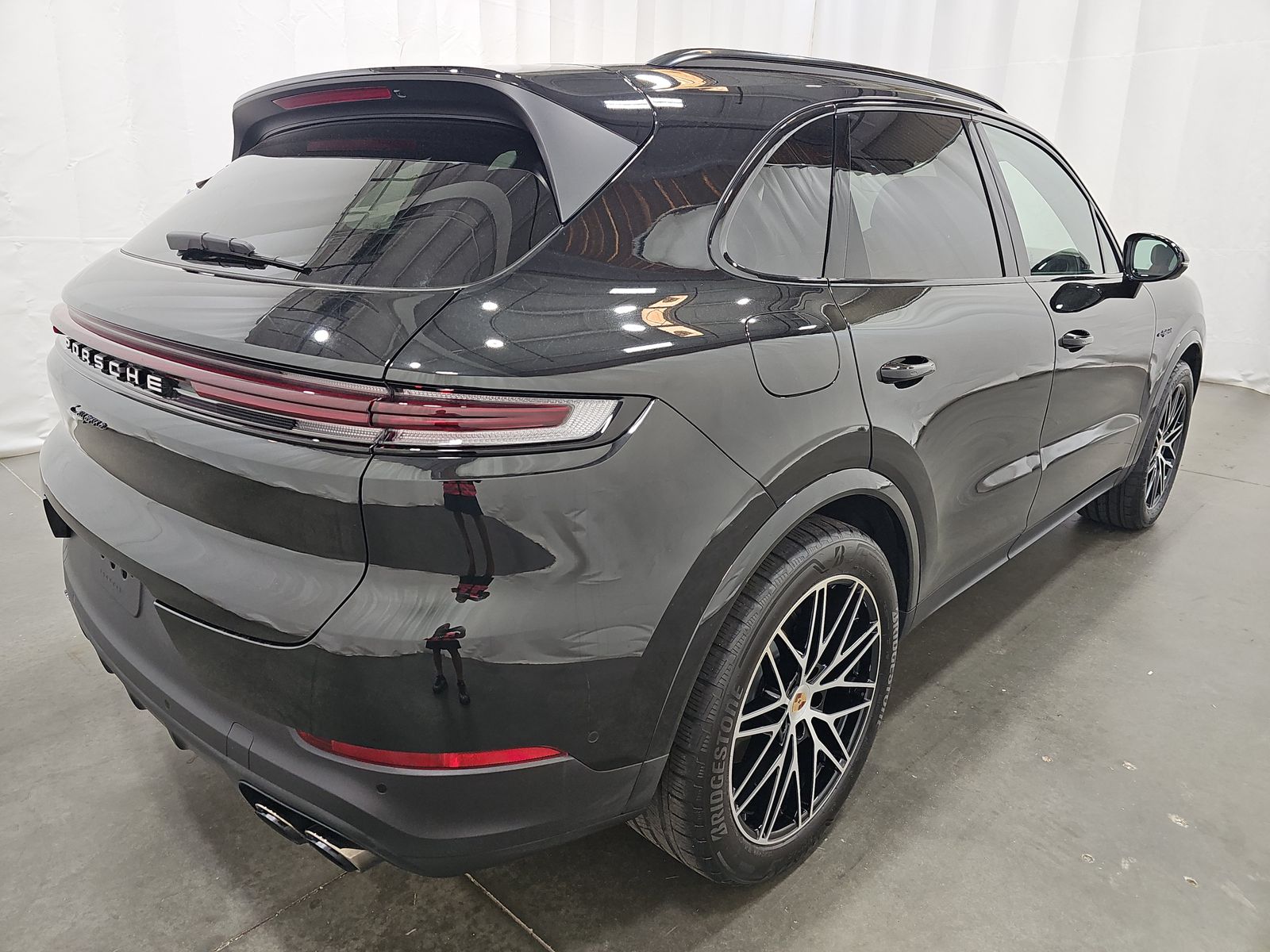 PORSCHE CAYENNE - 5