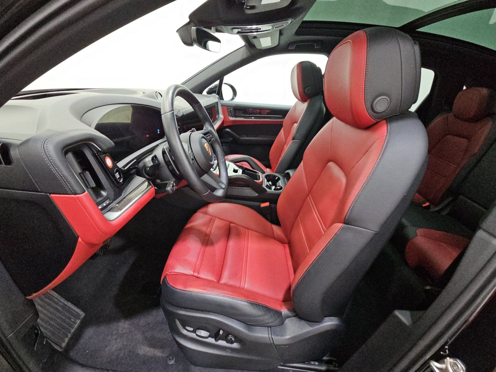PORSCHE CAYENNE - 8