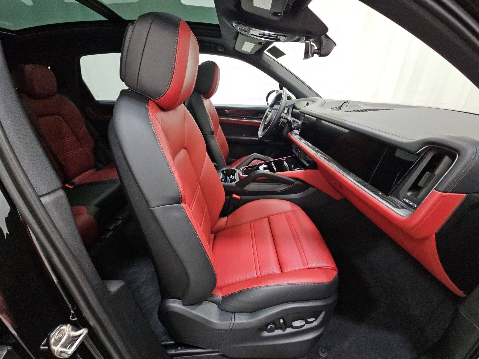 PORSCHE CAYENNE - 9