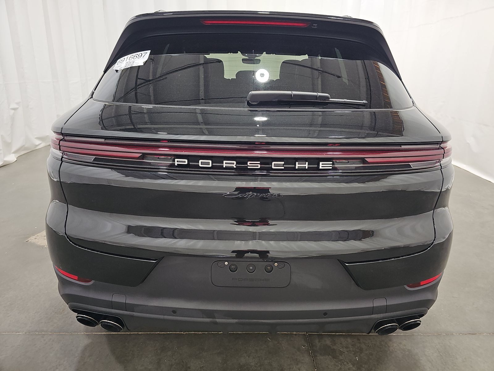PORSCHE CAYENNE - 6