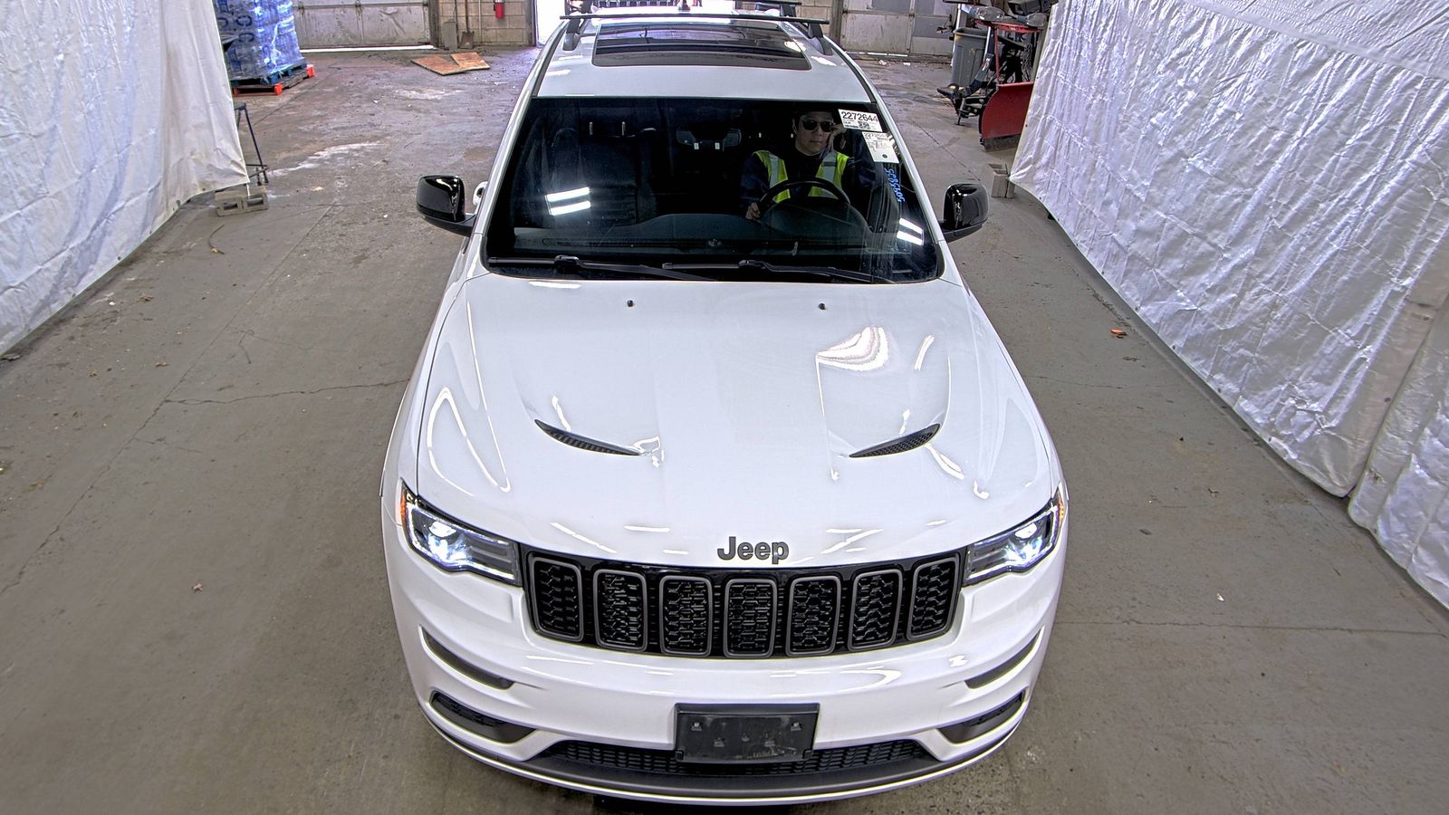JEEP LIMITED X - 3