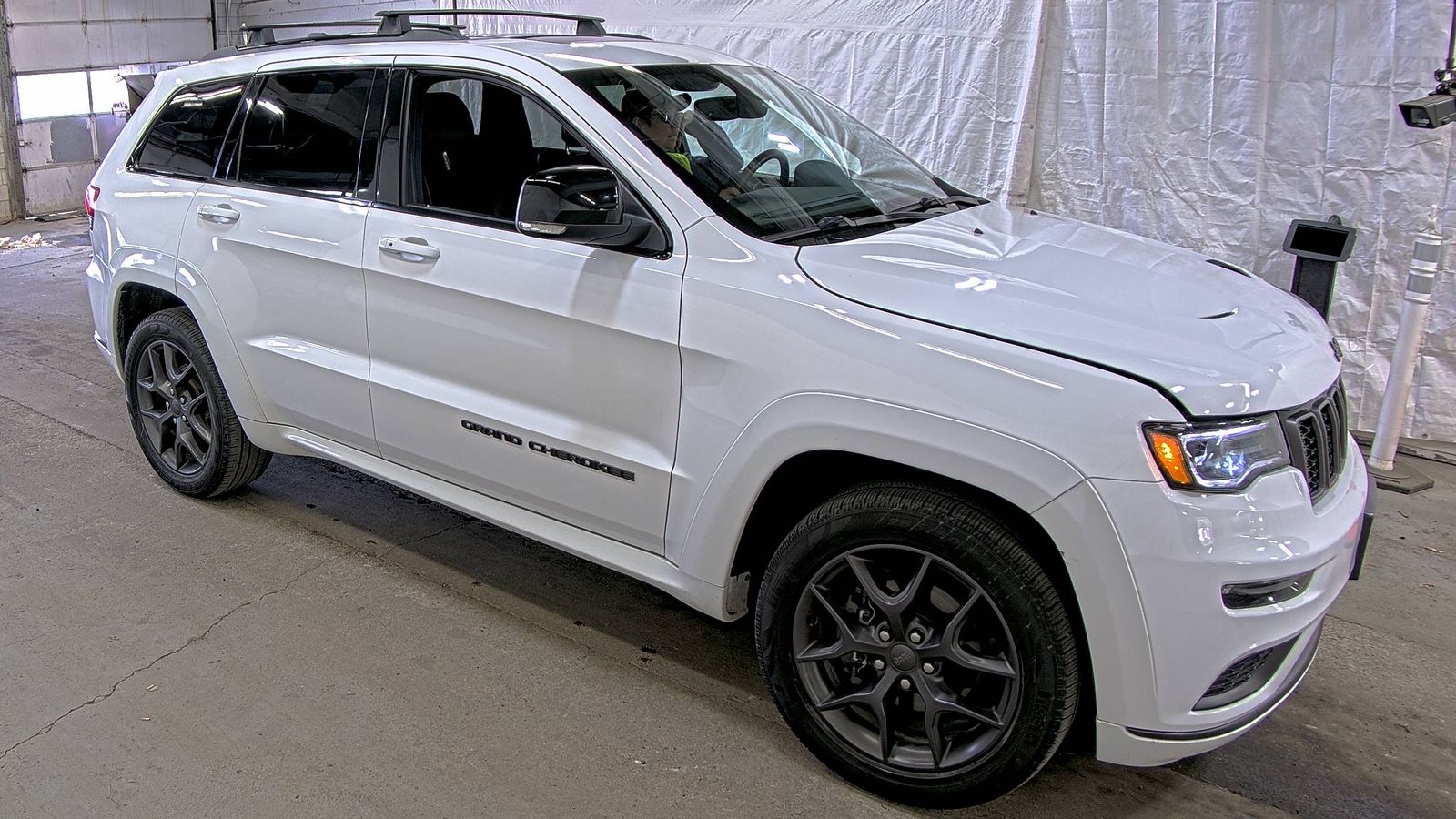 JEEP LIMITED X - 4