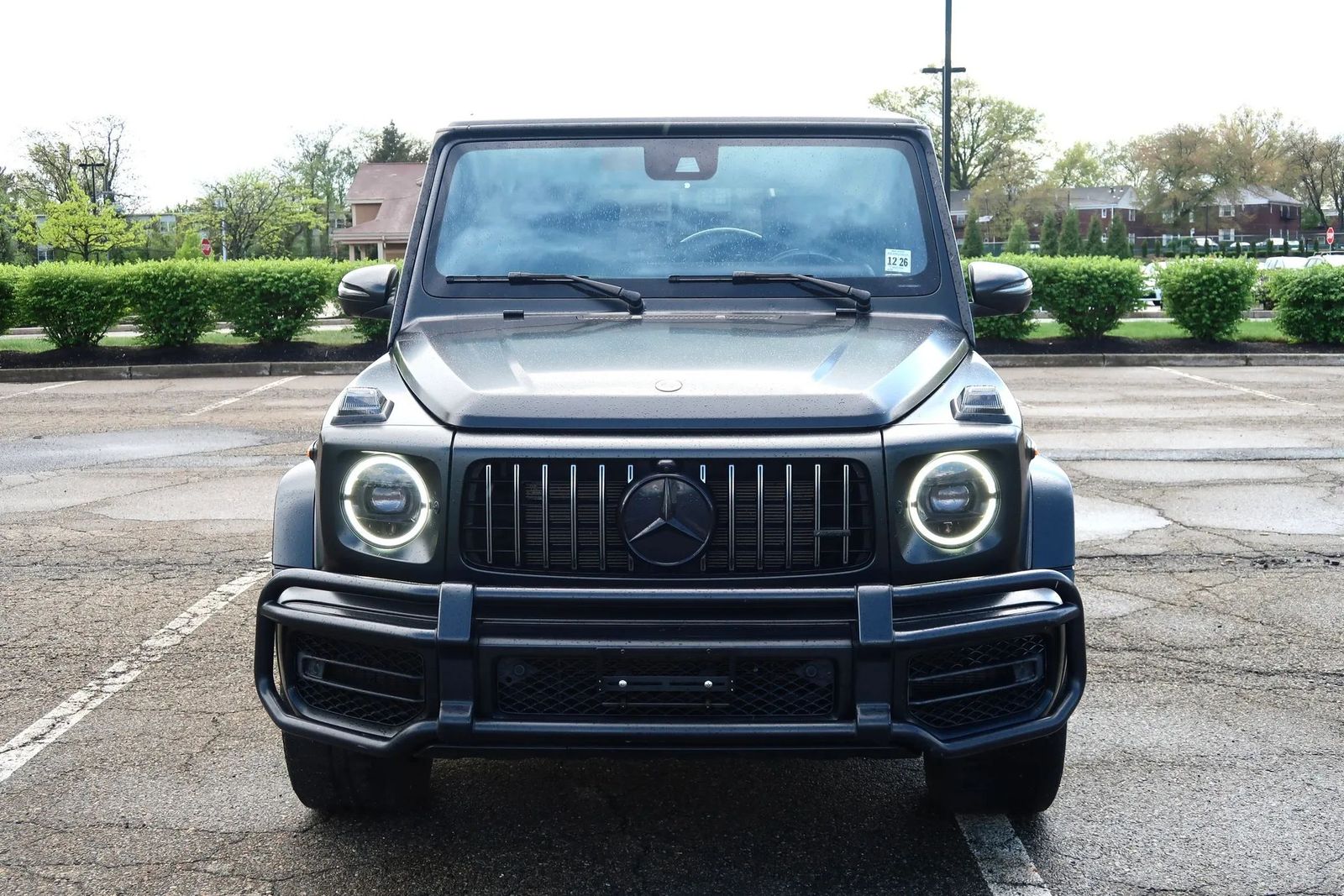 MERCEDES-BENZ G-CLASS - 3