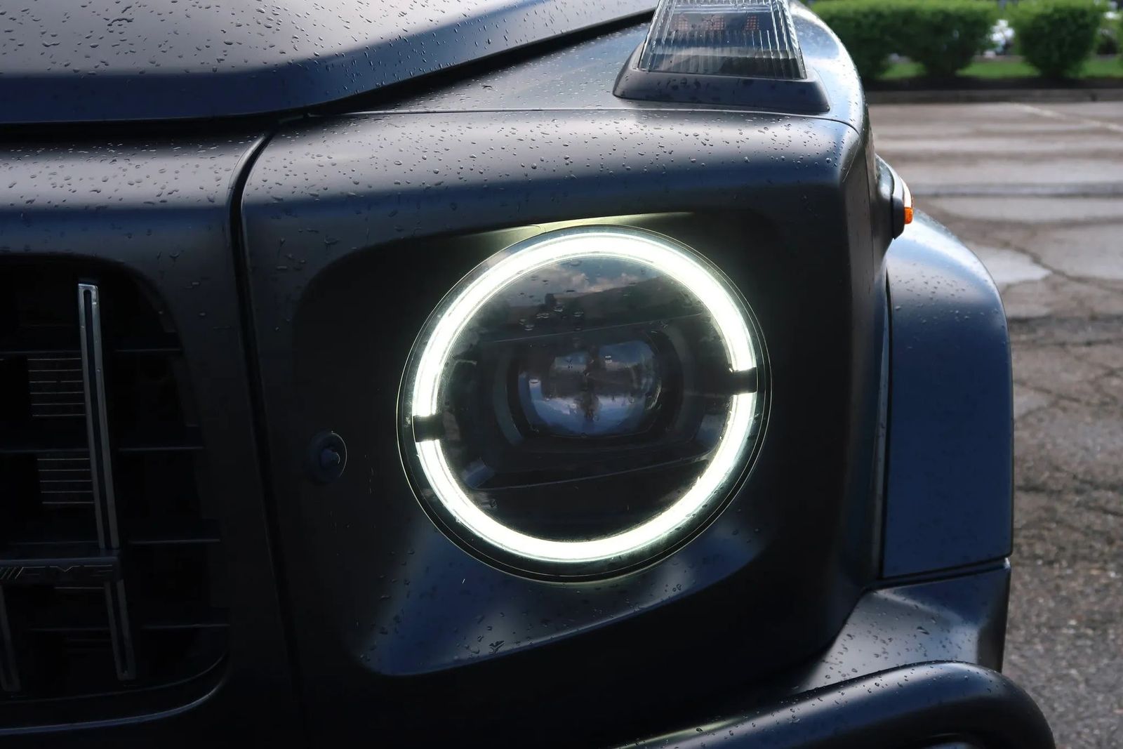 MERCEDES-BENZ G-CLASS - 10