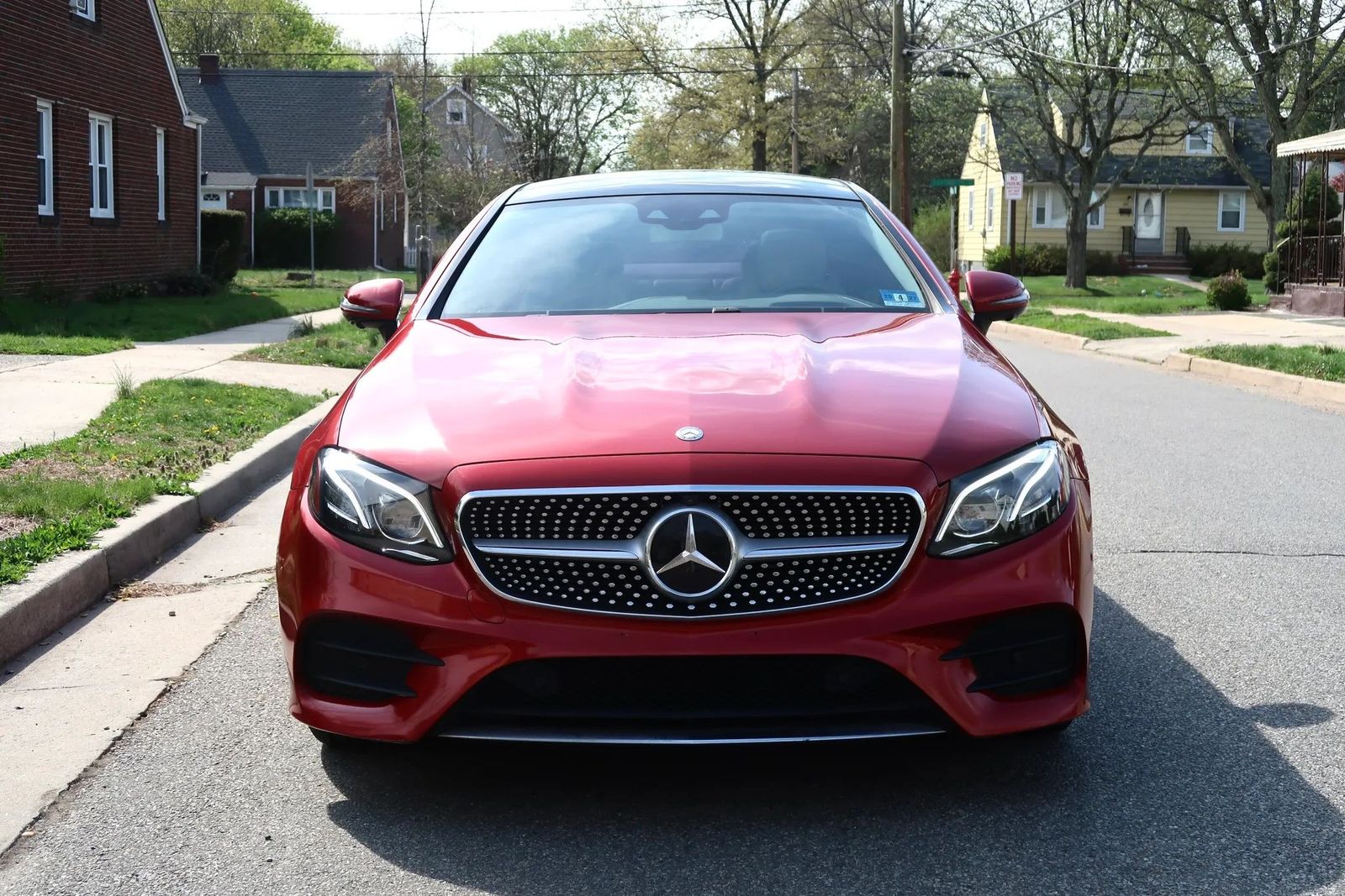 MERCEDES-BENZ E-CLASS - 3