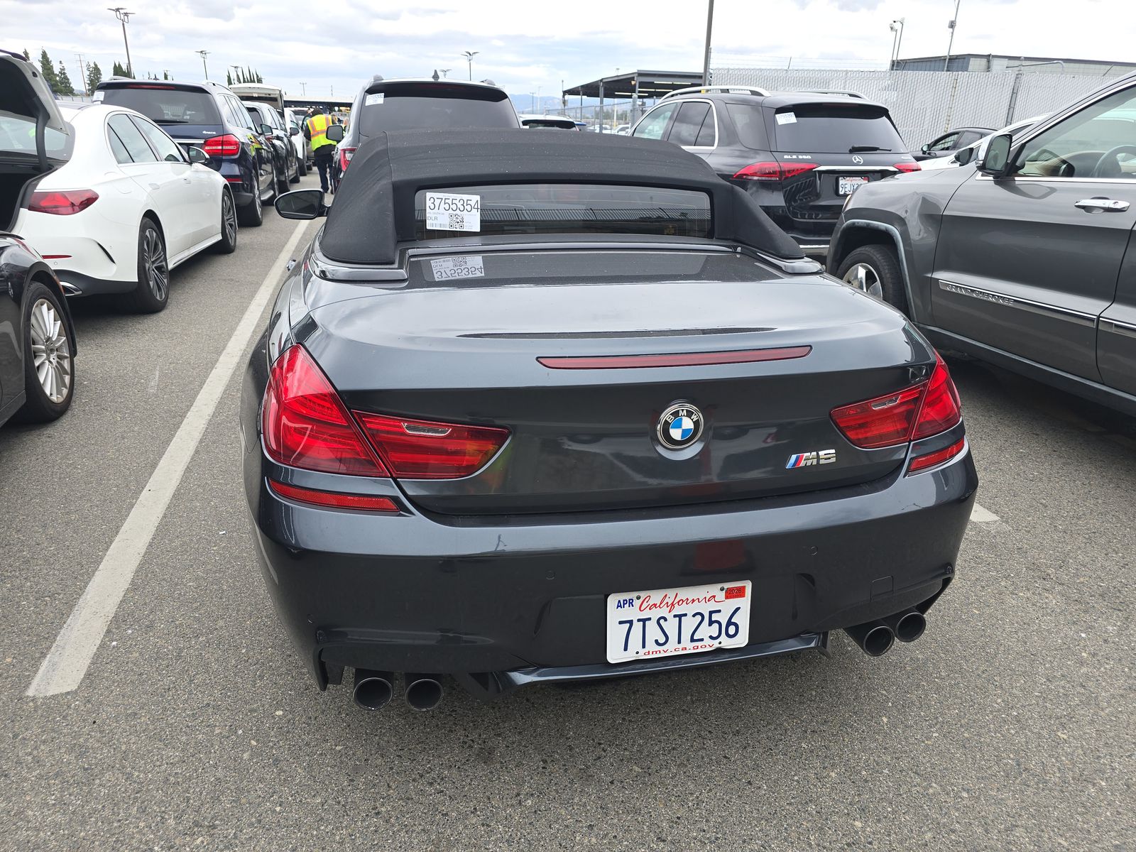 BMW M6 - 6