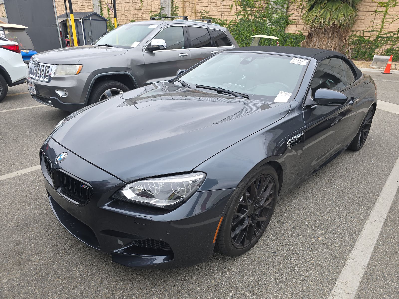 BMW M6 - 1