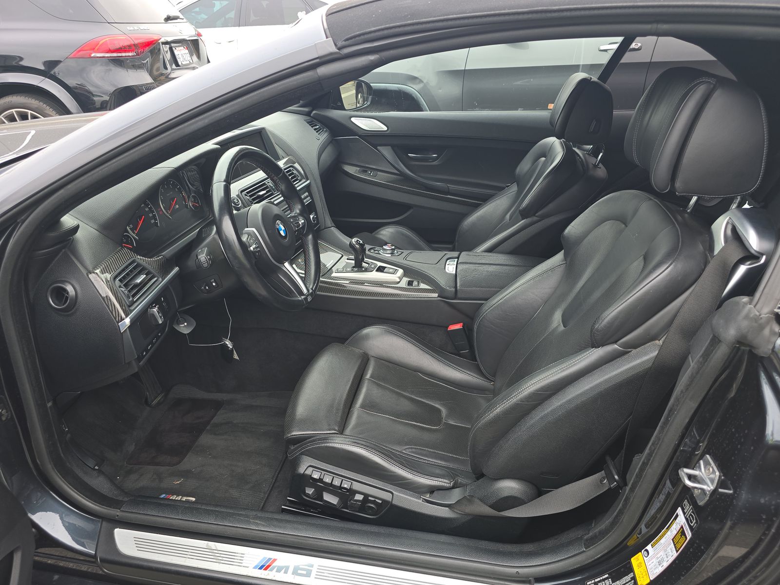 BMW M6 - 8
