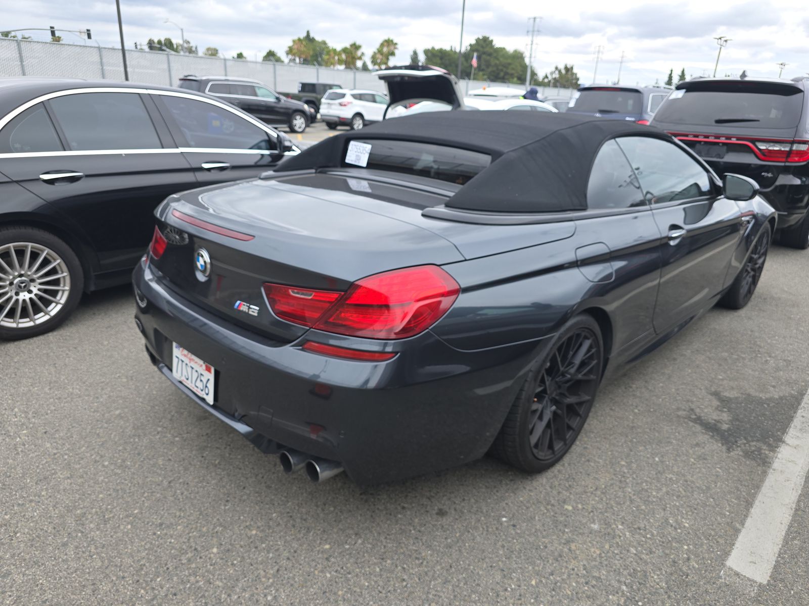 BMW M6 - 5