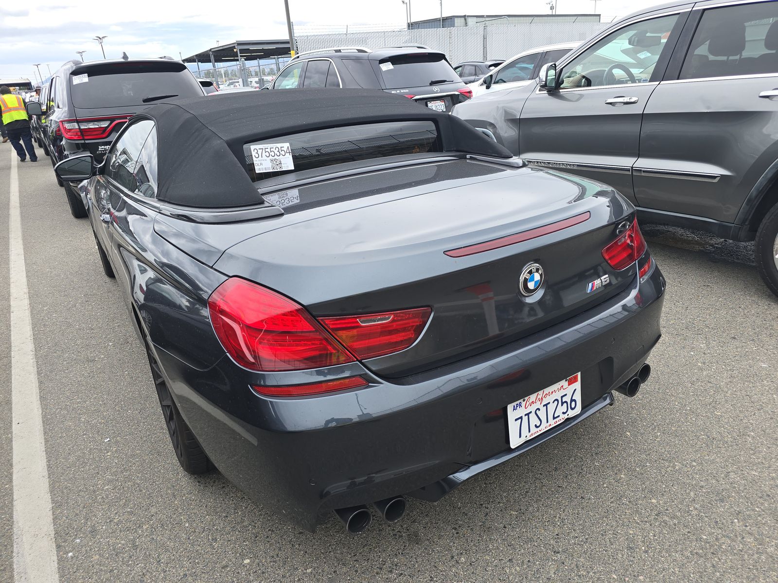BMW M6 - 7