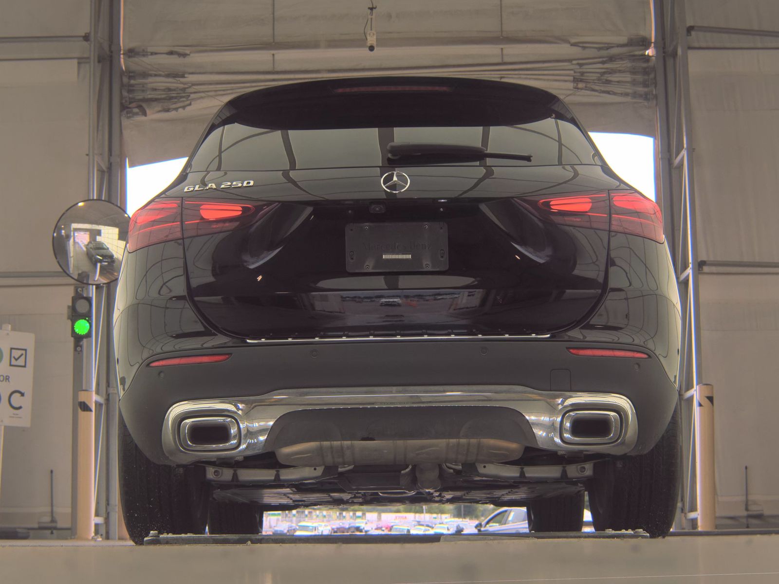 MERCEDES-BENZ GLA-CLASS - 8