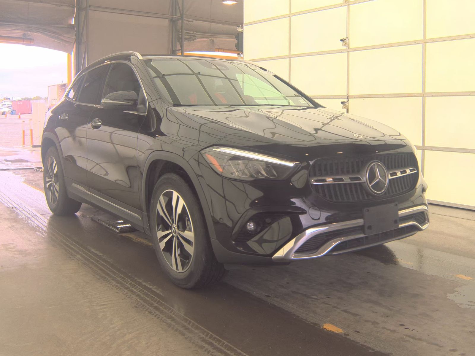 MERCEDES-BENZ GLA-CLASS - 5