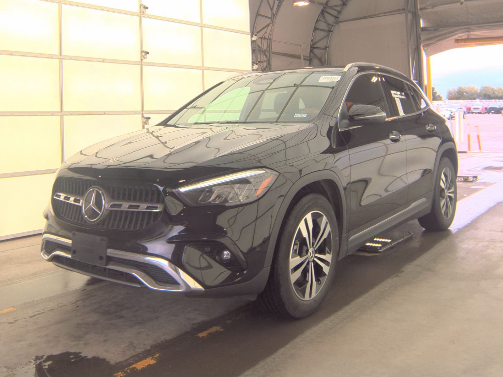 MERCEDES-BENZ GLA-CLASS - 1