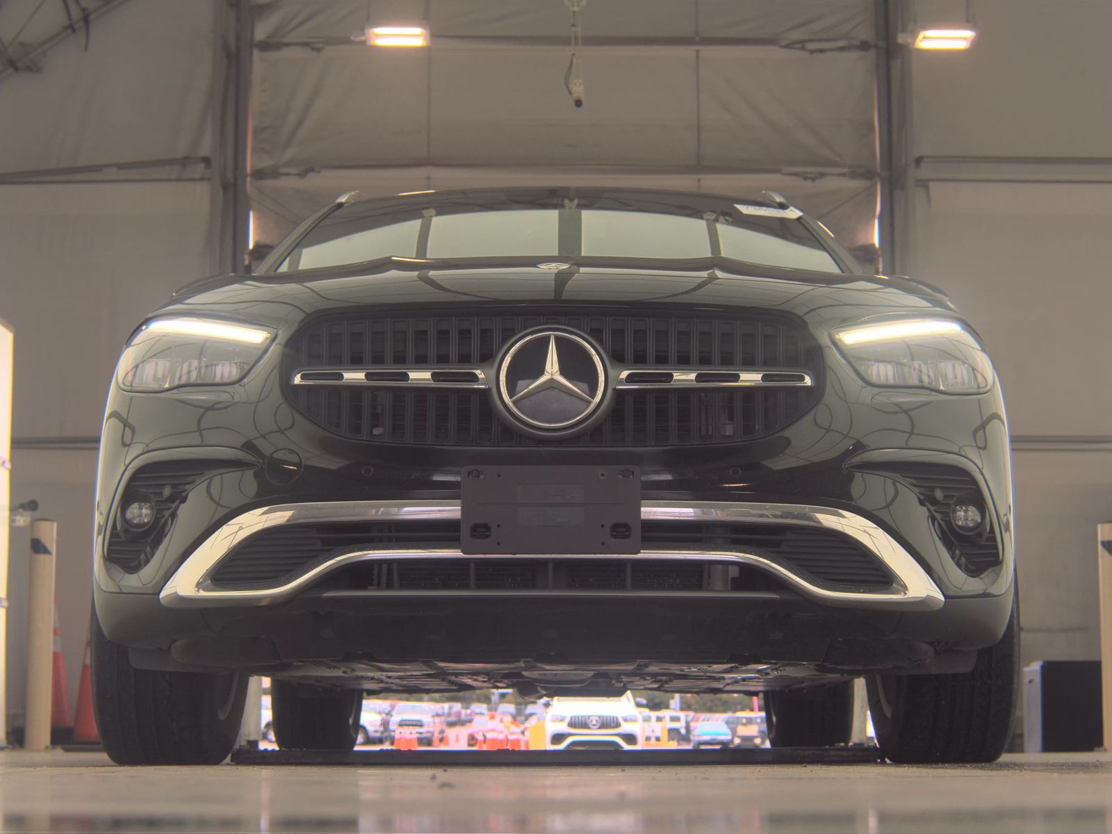 MERCEDES-BENZ GLA-CLASS - 4