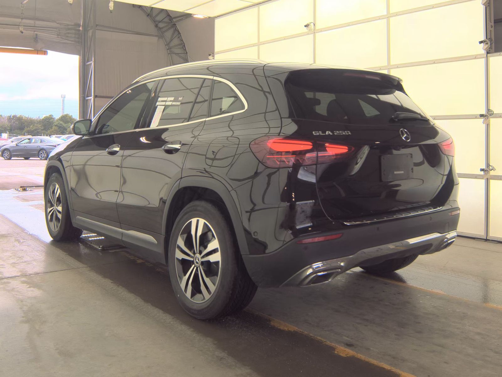 MERCEDES-BENZ GLA-CLASS - 9