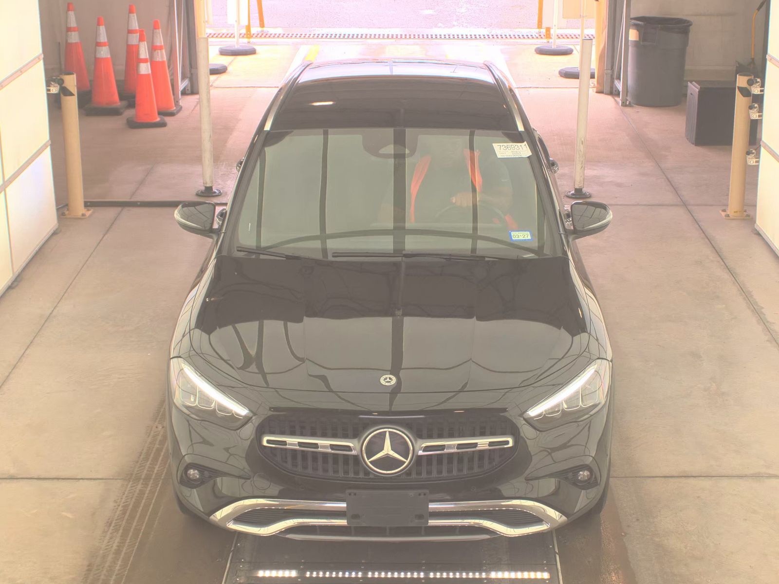 MERCEDES-BENZ GLA-CLASS - 3