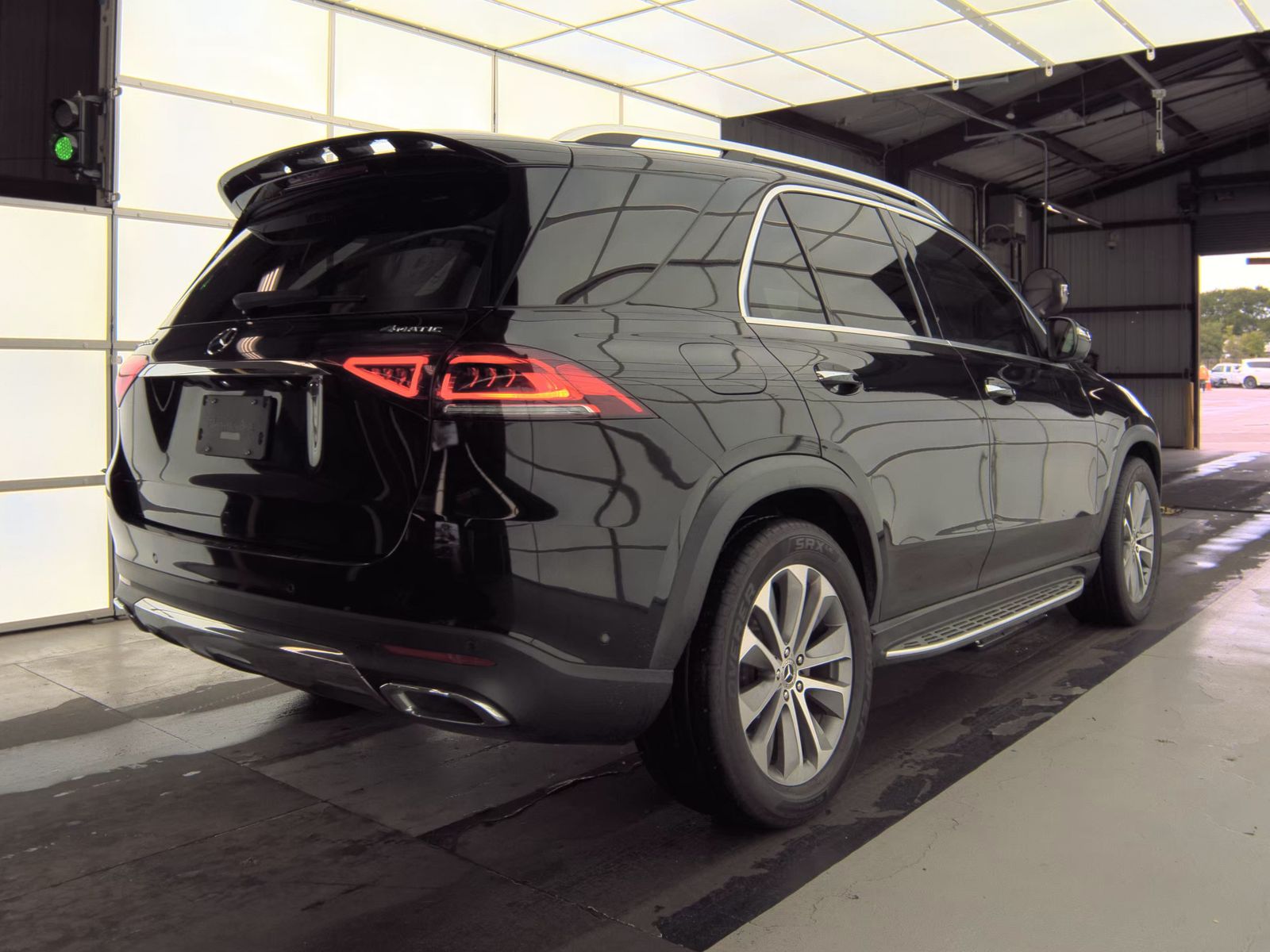 MERCEDES-BENZ GLE-CLASS - 6