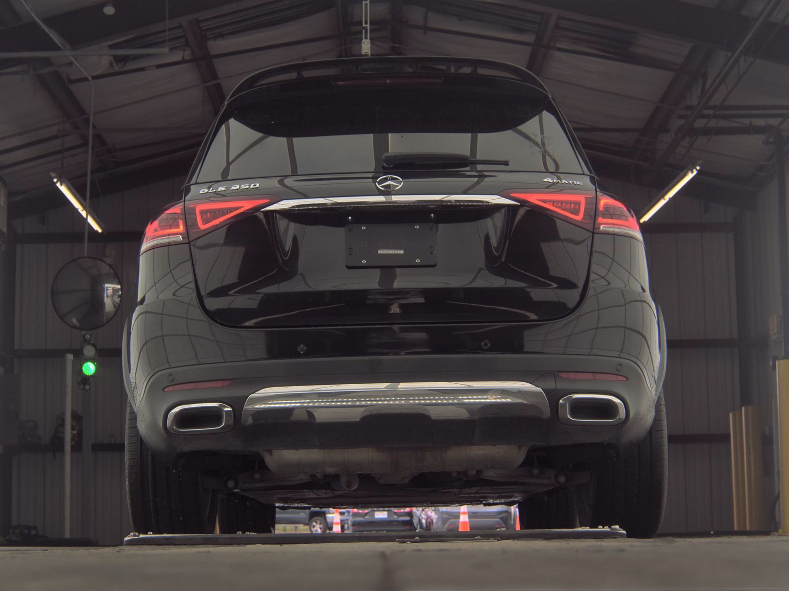 MERCEDES-BENZ GLE-CLASS - 8