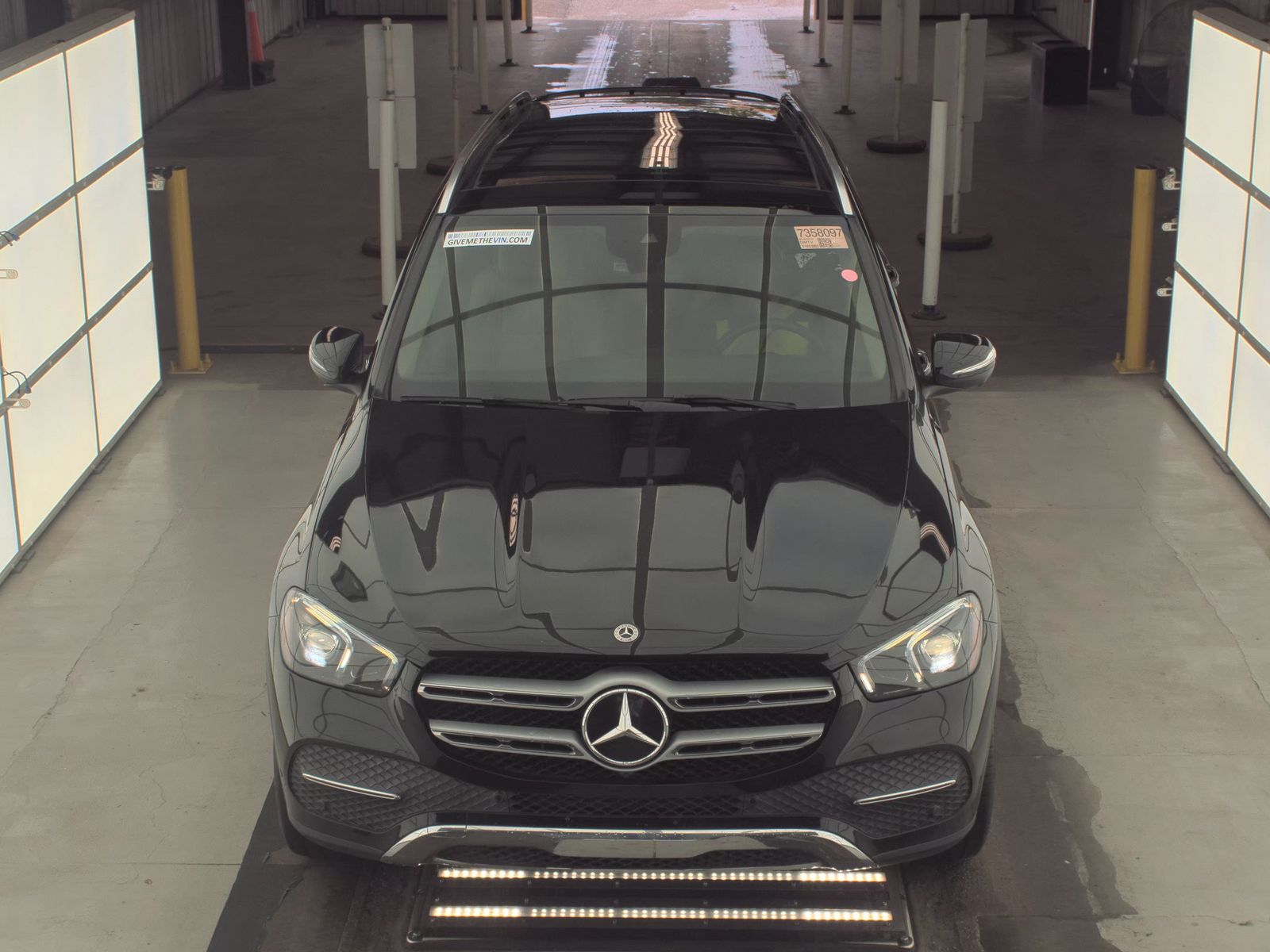 MERCEDES-BENZ GLE-CLASS - 3