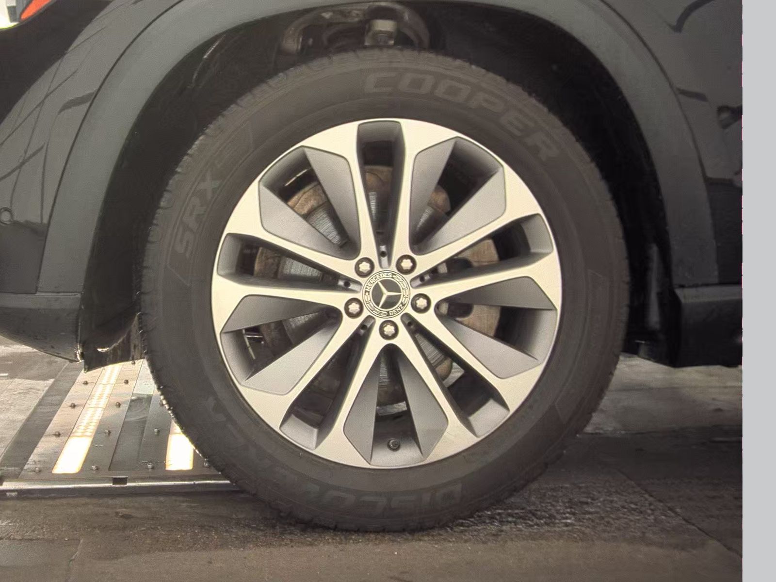 MERCEDES-BENZ GLE-CLASS - 10