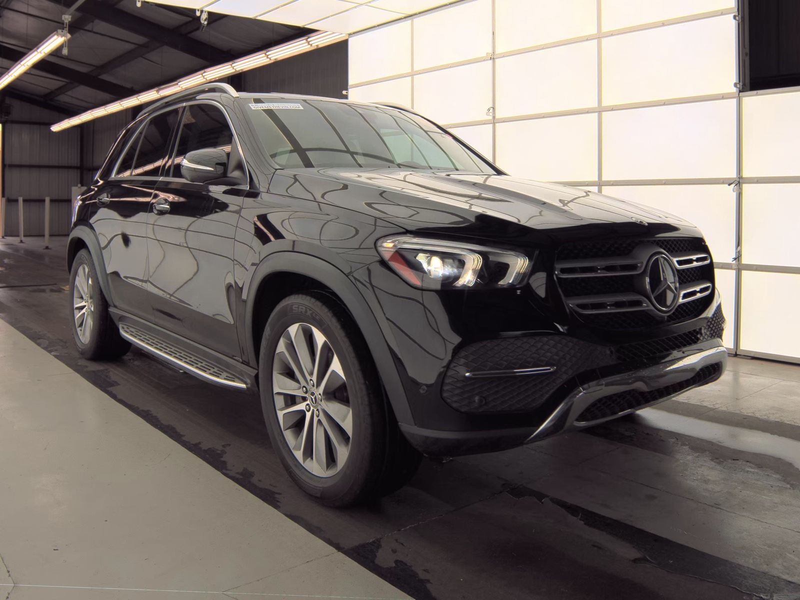 MERCEDES-BENZ GLE-CLASS - 5