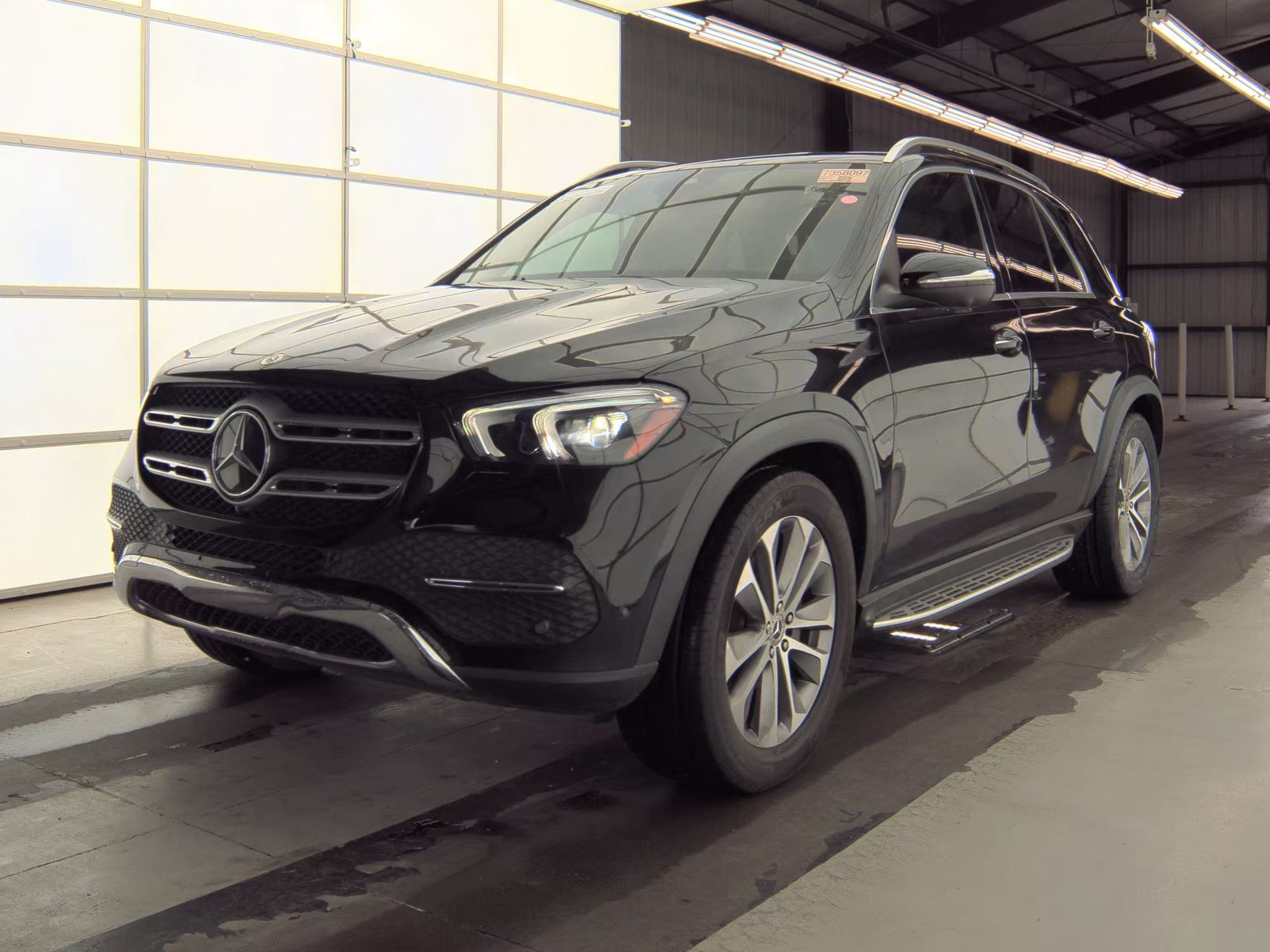 MERCEDES-BENZ GLE-CLASS - 1