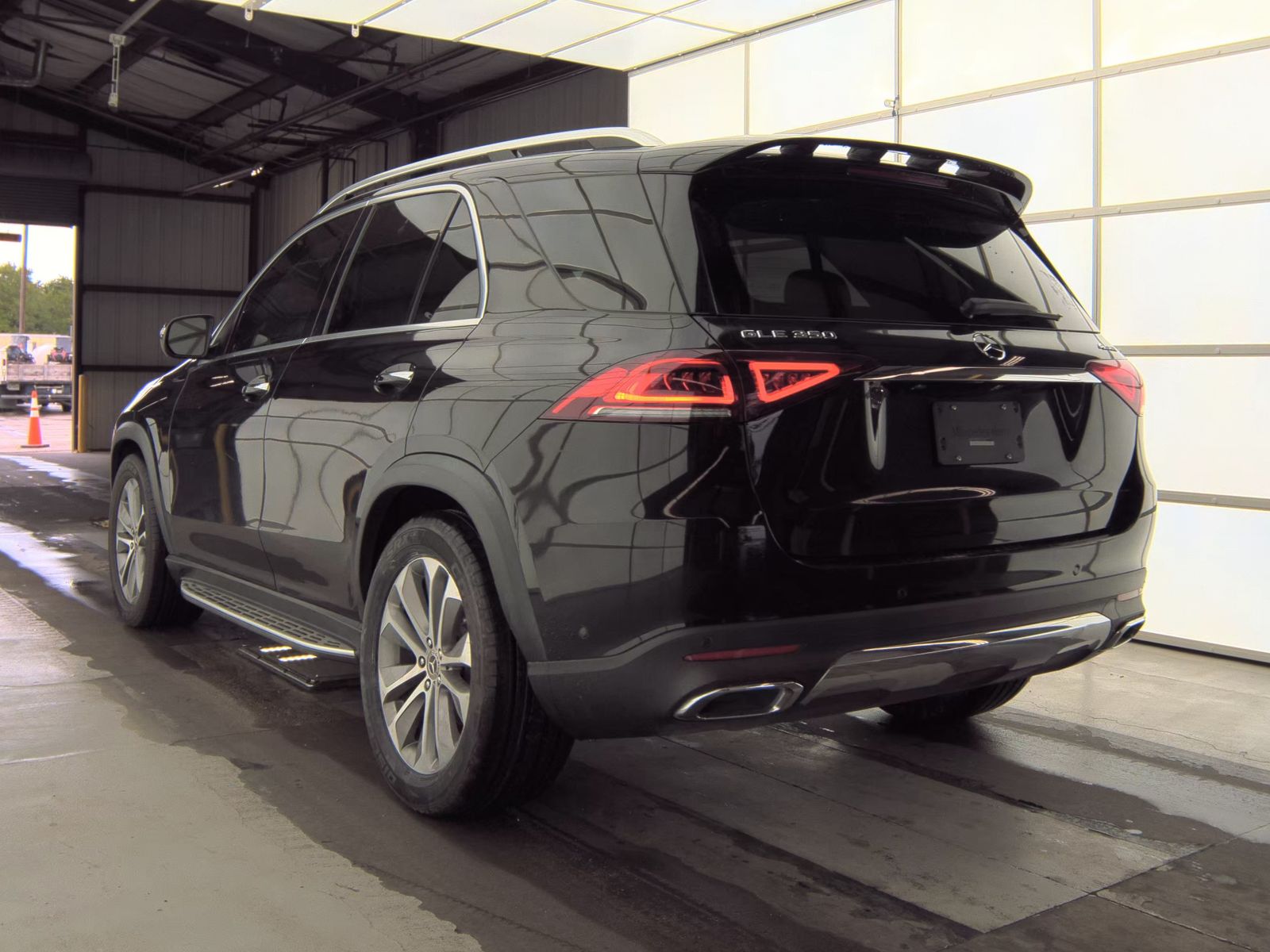 MERCEDES-BENZ GLE-CLASS - 9