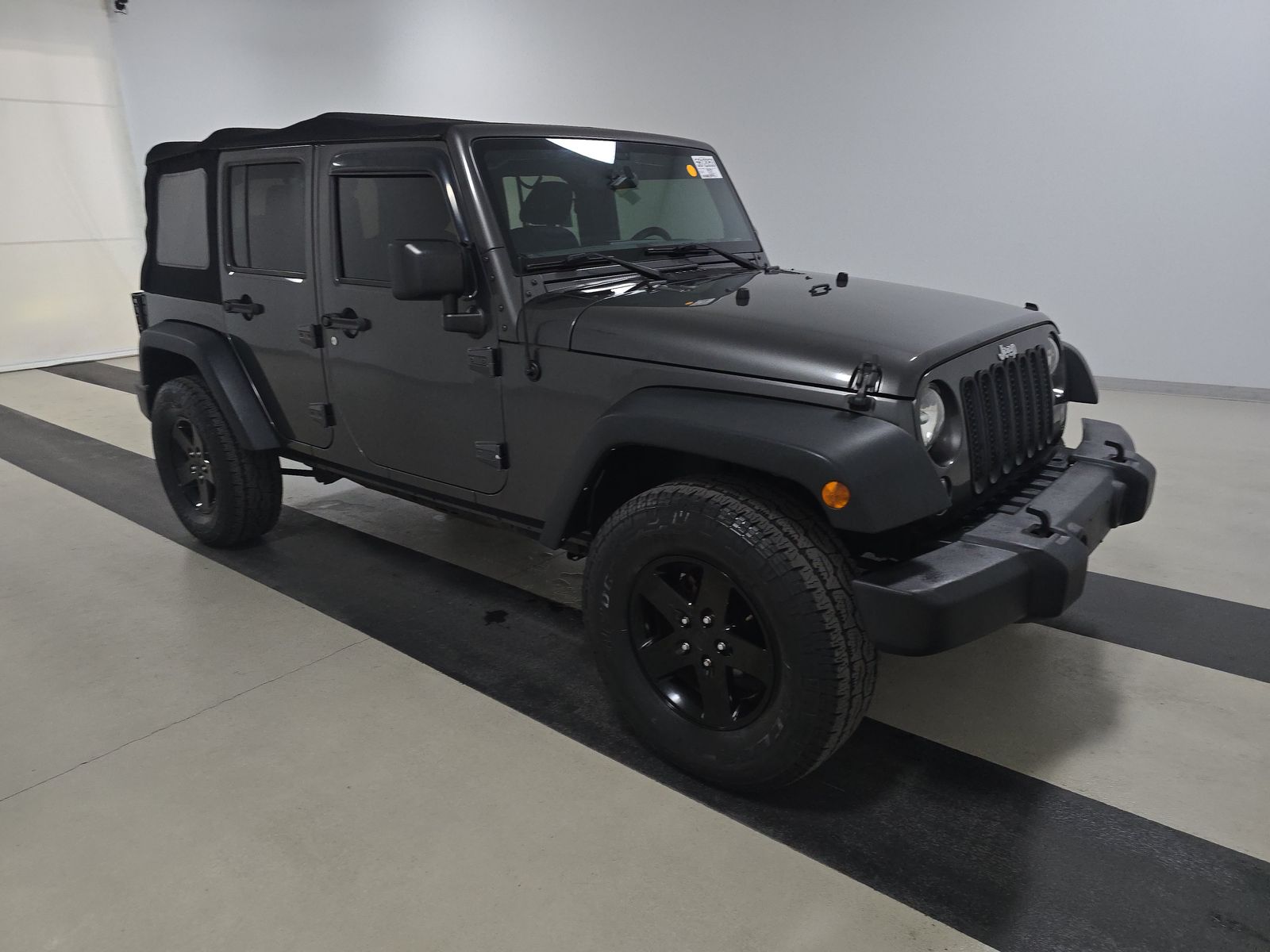 JEEP UNLIMITED SPORT - 4