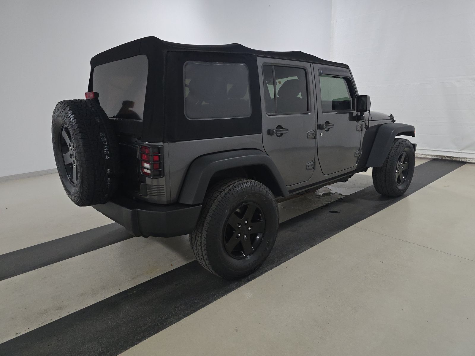 JEEP UNLIMITED SPORT - 5