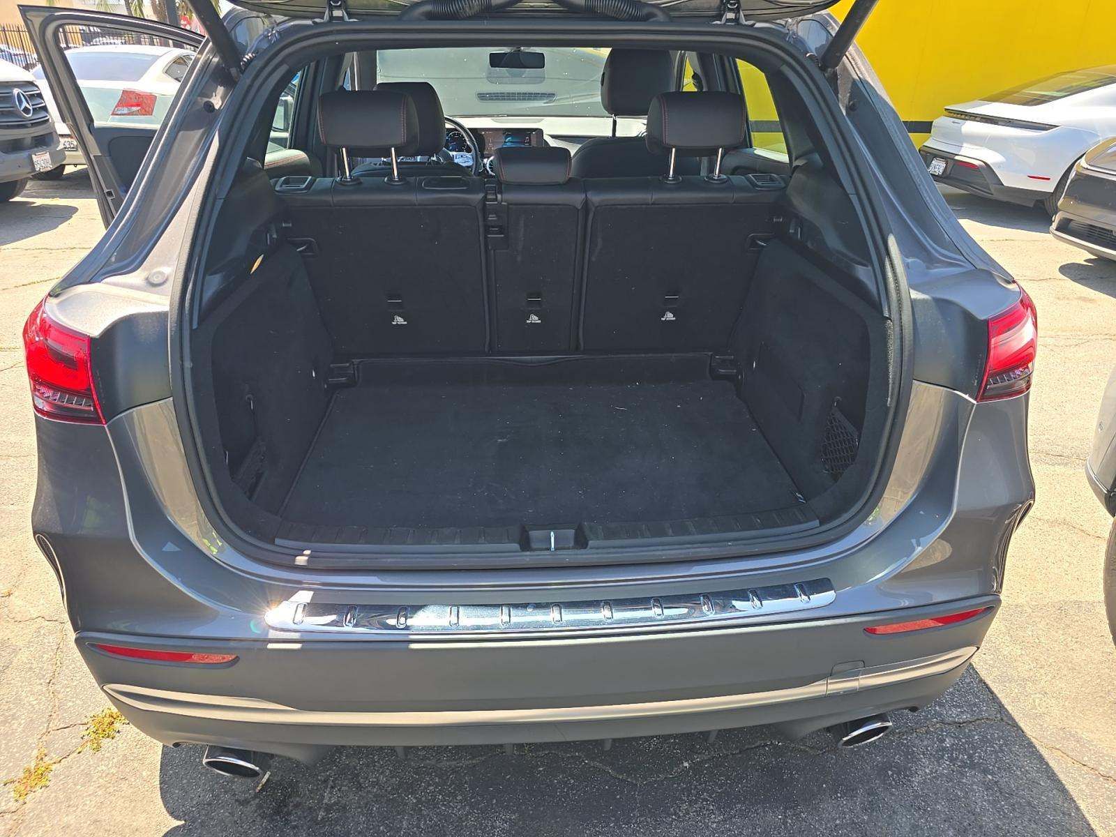 MERCEDES-BENZ GLA-CLASS AMG - 9