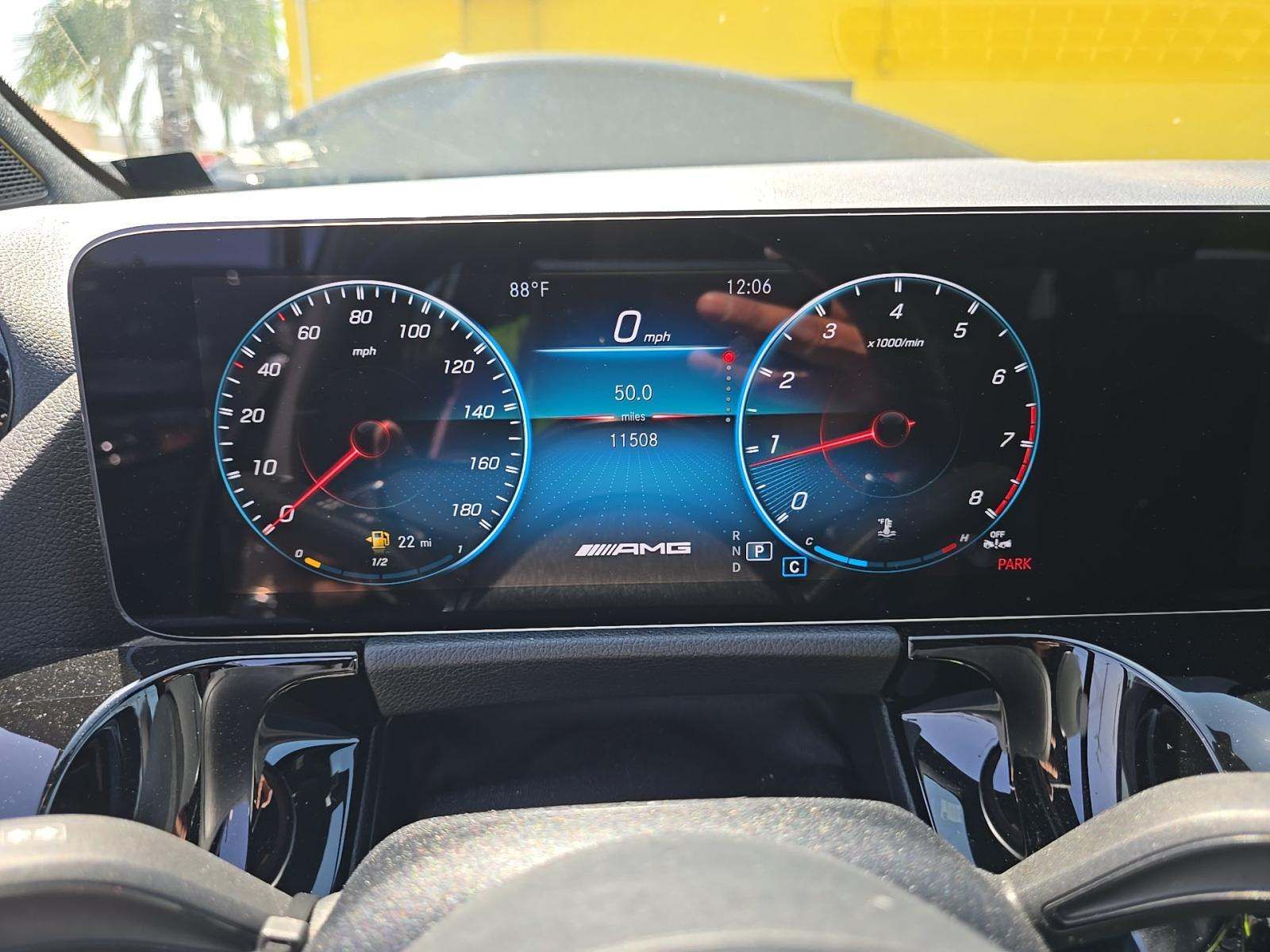 MERCEDES-BENZ GLA-CLASS AMG - 7