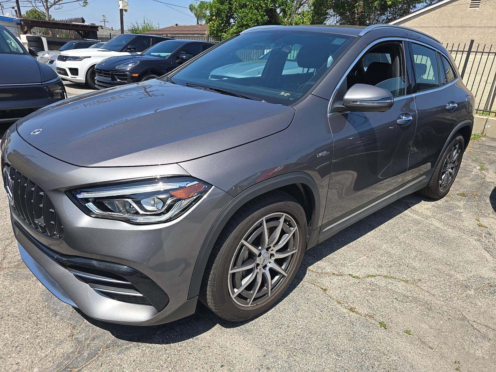 MERCEDES-BENZ GLA-CLASS AMG - 1