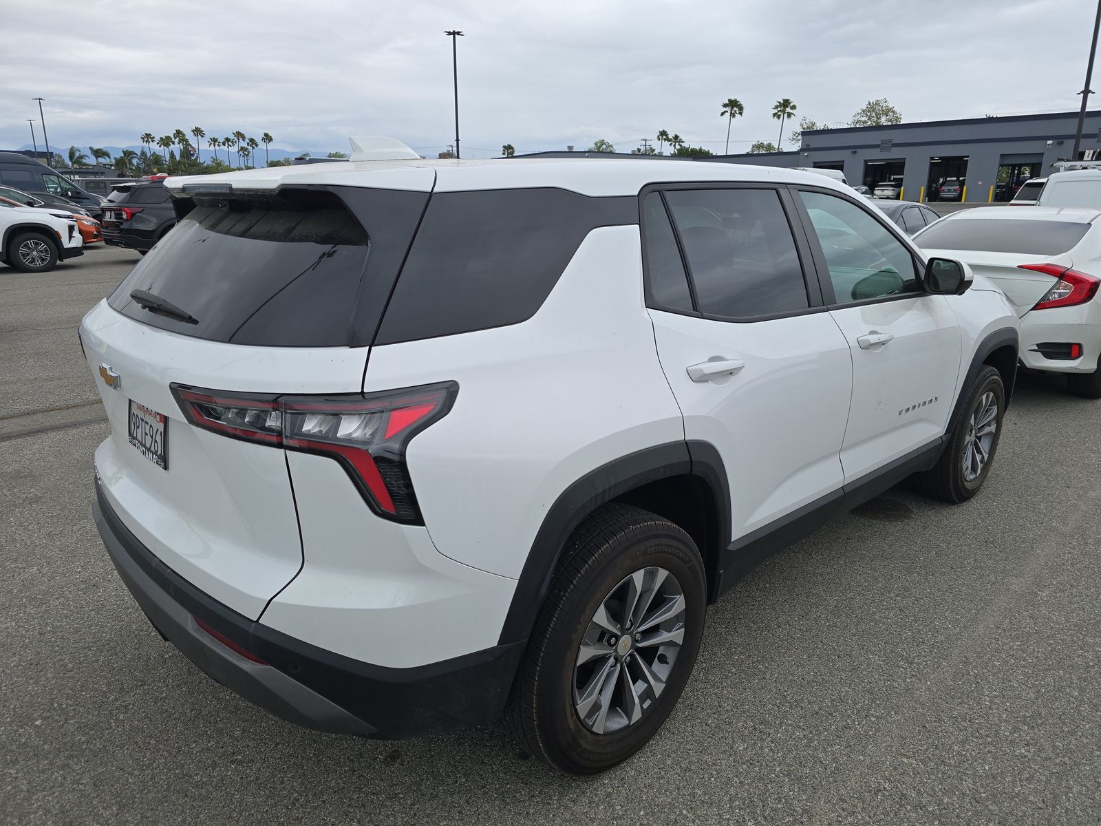 CHEVROLET FWD LT - 5