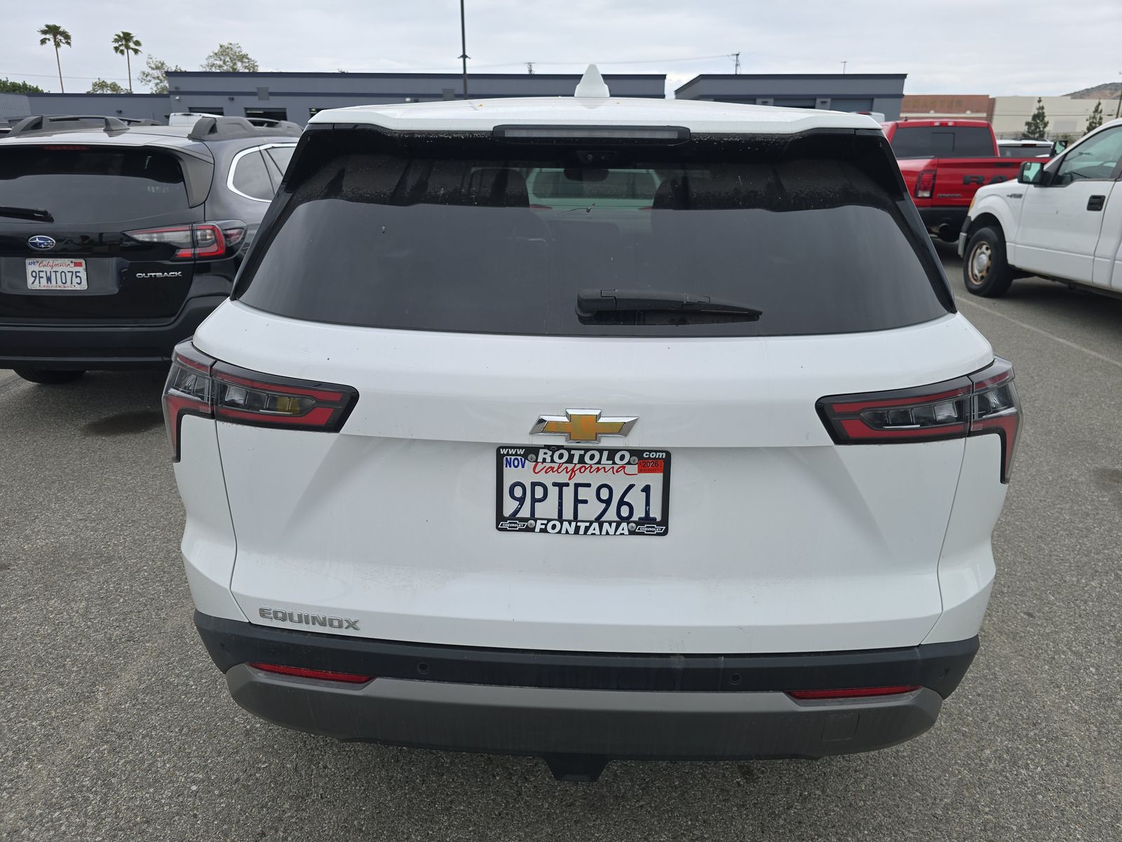 CHEVROLET FWD LT - 6