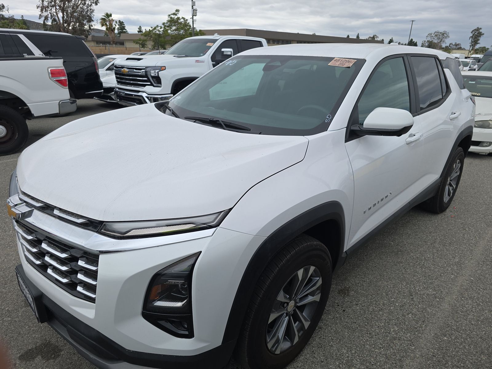 CHEVROLET FWD LT - 1