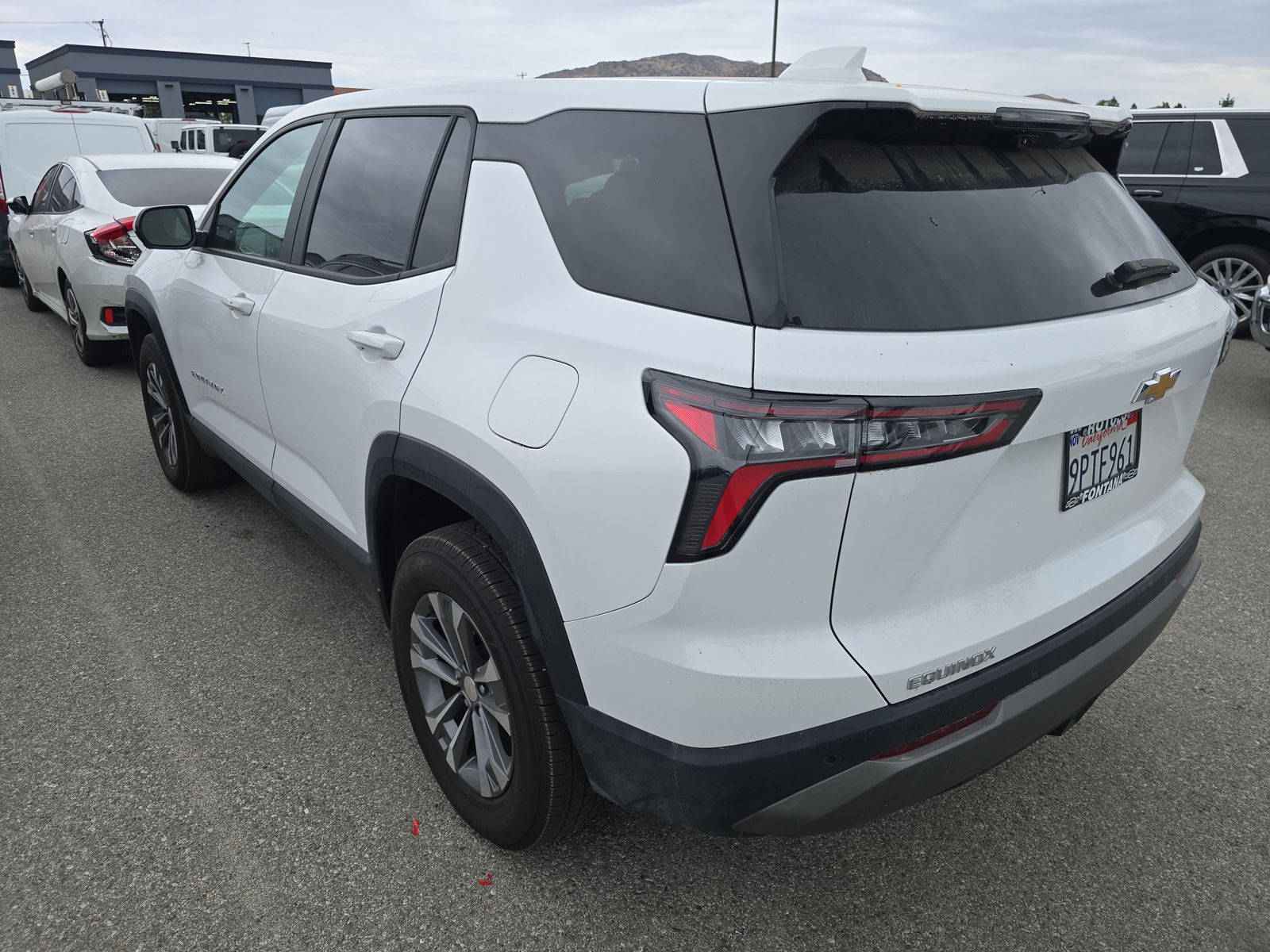 CHEVROLET FWD LT - 7