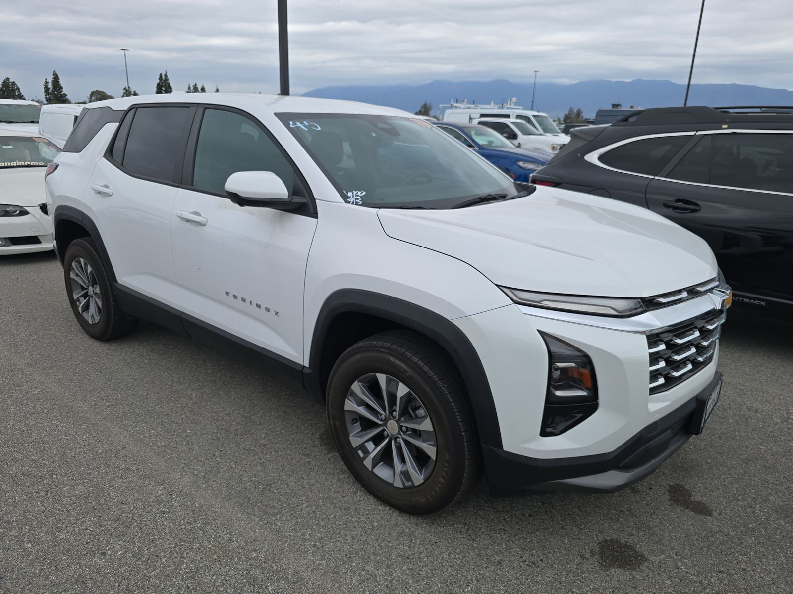 CHEVROLET FWD LT - 4