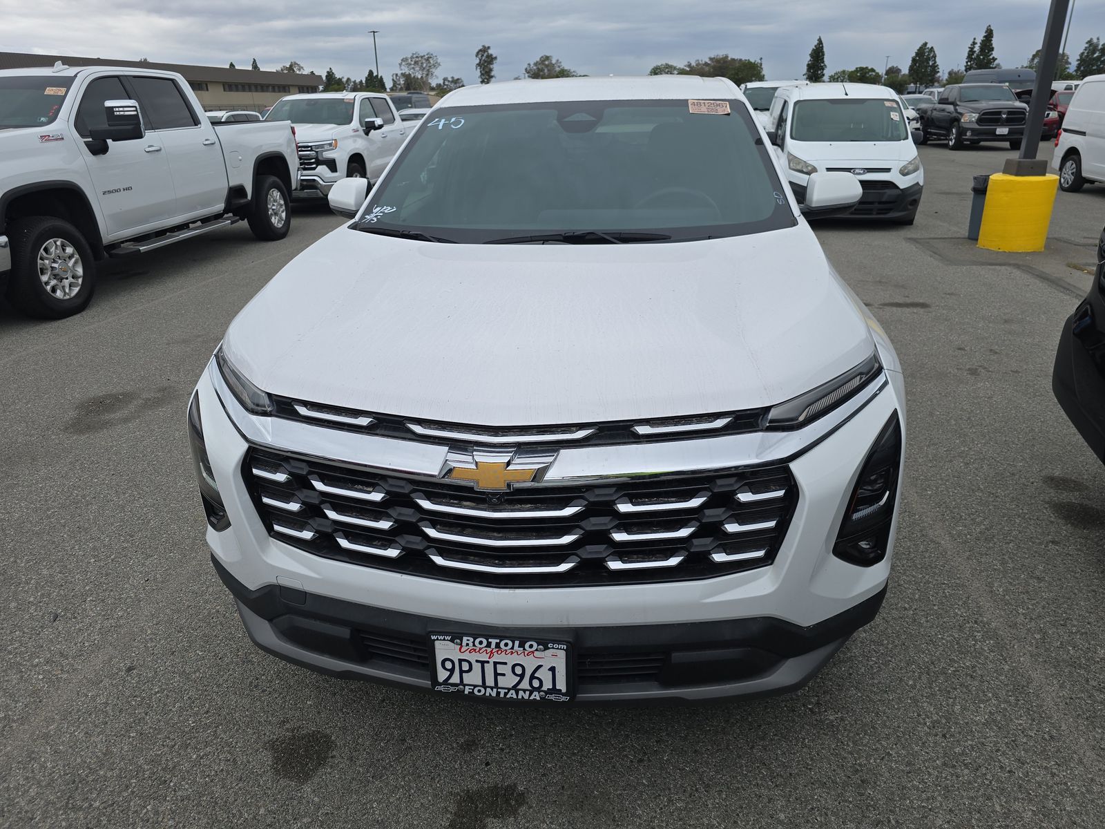 CHEVROLET FWD LT - 3