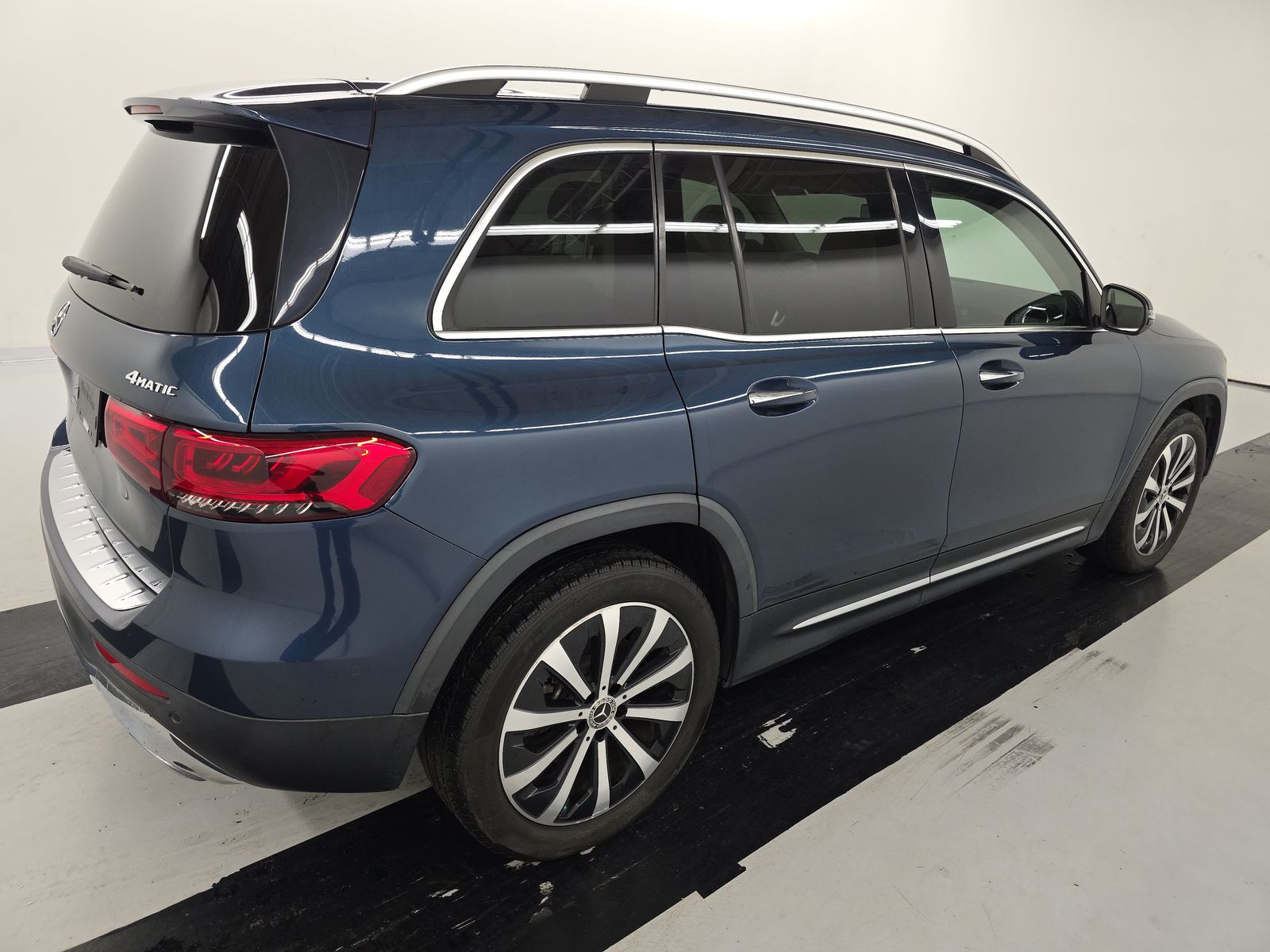 2020 Mercedes-Benz GLB GLB 250 AWD