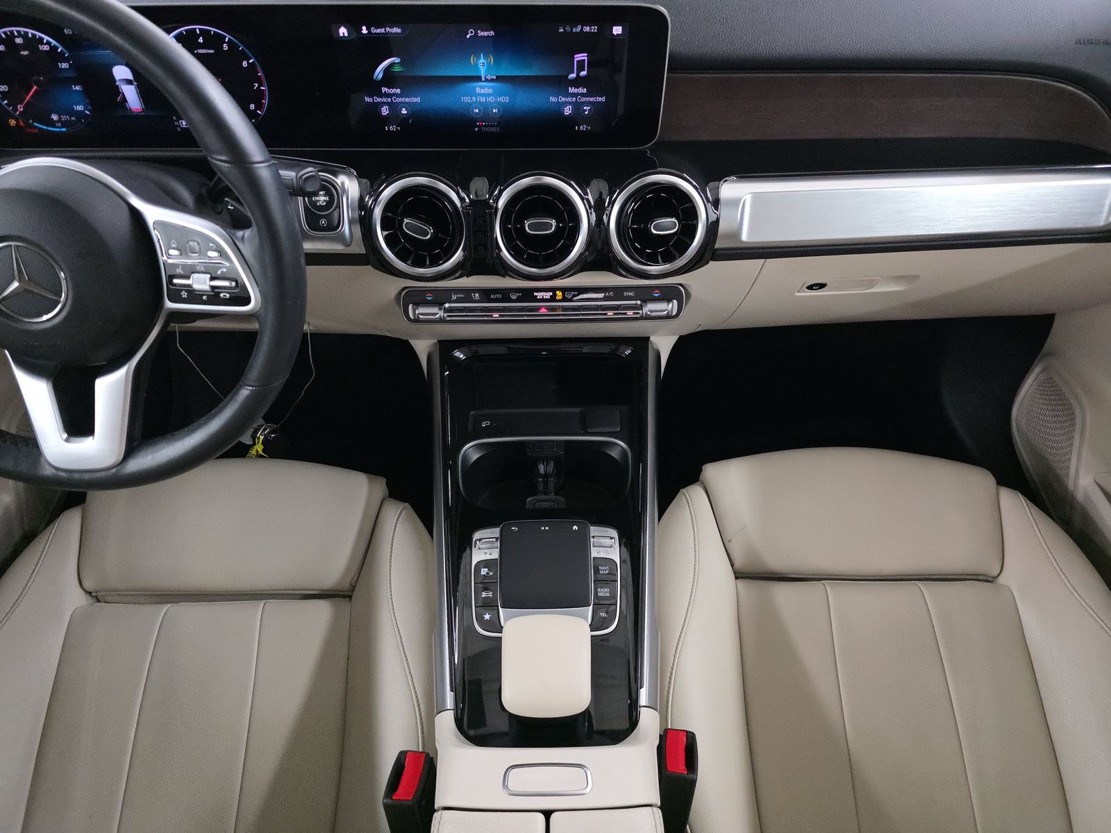 2020 Mercedes-Benz GLB GLB 250 AWD