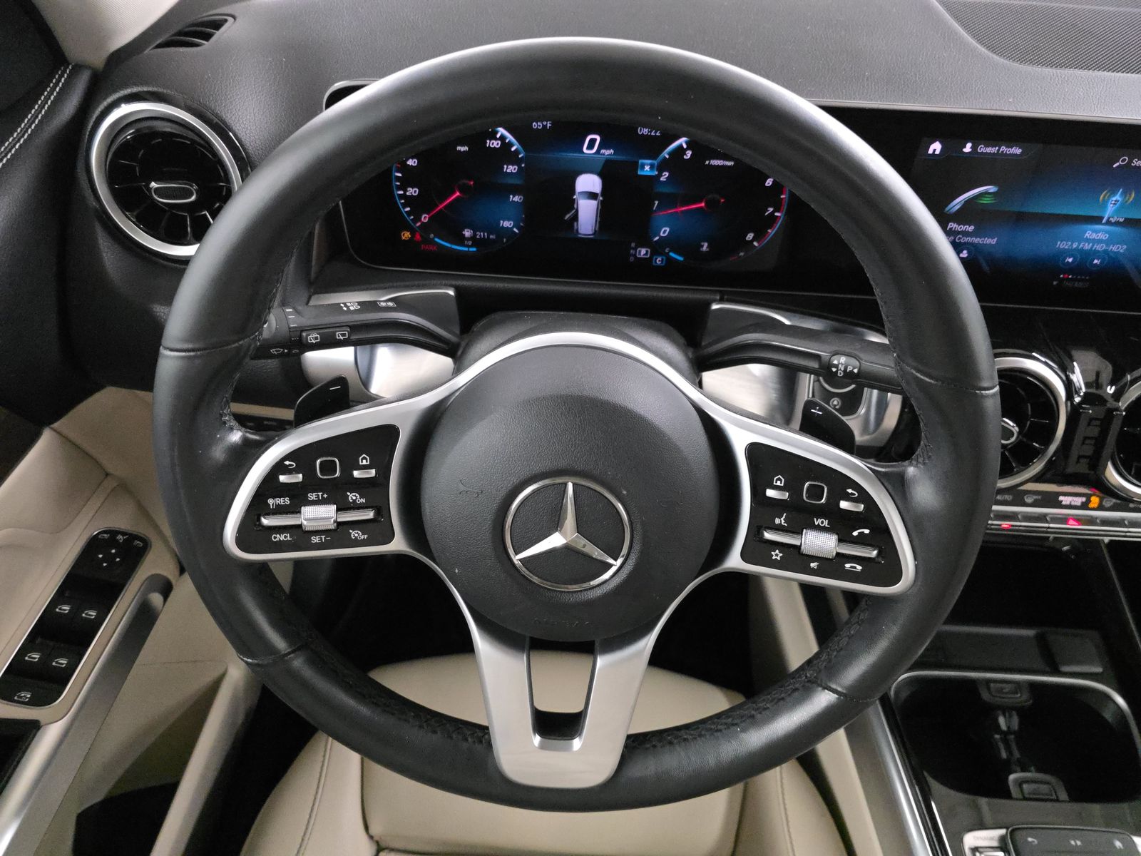 2020 Mercedes-Benz GLB GLB 250 AWD