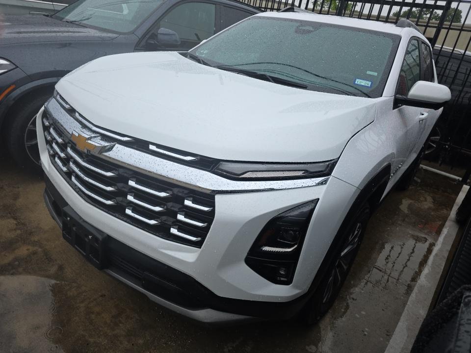 CHEVROLET FWD LT - 1