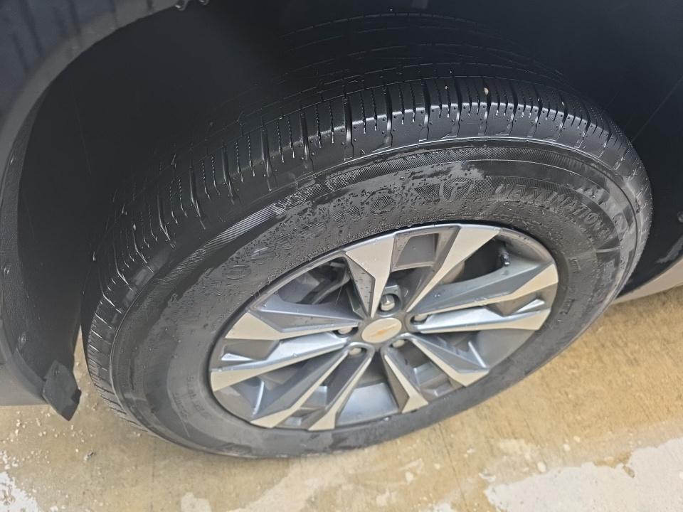 CHEVROLET FWD LT - 9