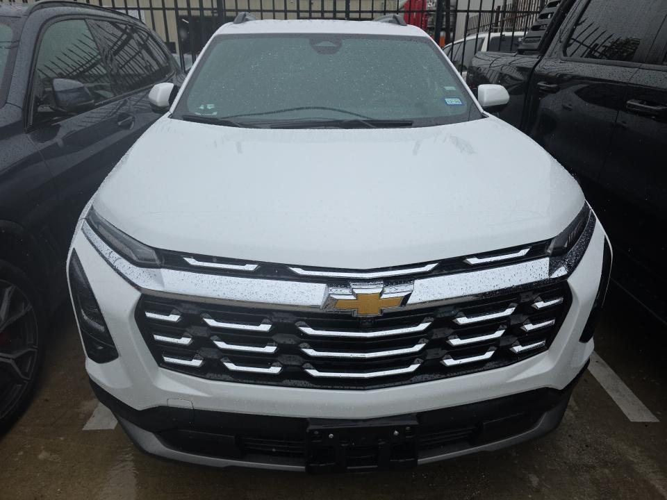 CHEVROLET FWD LT - 3